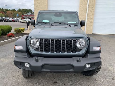 New 2026 Jeep Wrangler Sport S image 5