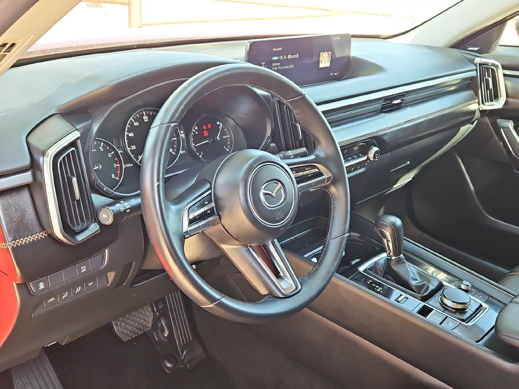 Used 2025 MAZDA CX-50 AWD 2.5 S w/ Premium Plus Pkg image 15