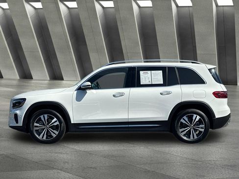 Certified 2026 Mercedes-Benz GLB 250 4MATIC image 7