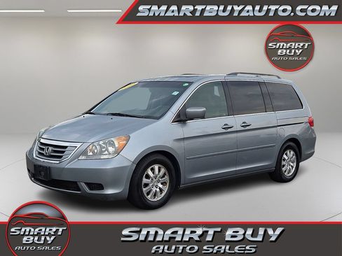 Used 2010 Honda Odyssey EX-L image 1