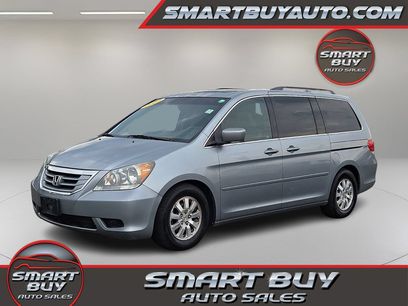Used 2010 Honda Odyssey EX-L