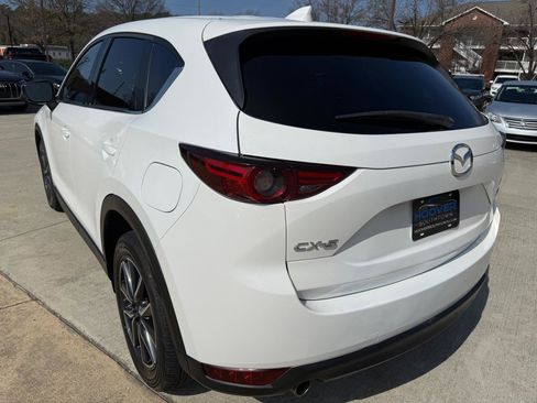 Used 2017 MAZDA CX-5 Grand Touring image 3