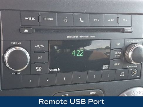 Used 2017 Jeep Wrangler Sport w/ Quick Order Package 24S AWD/4WD image 9