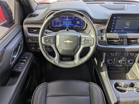 Used 2023 Chevrolet Tahoe Premier w/ Advanced Technology Package image 13