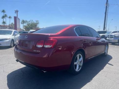 Used 2006 Lexus GS 300 Base 4dr Sedan image 5