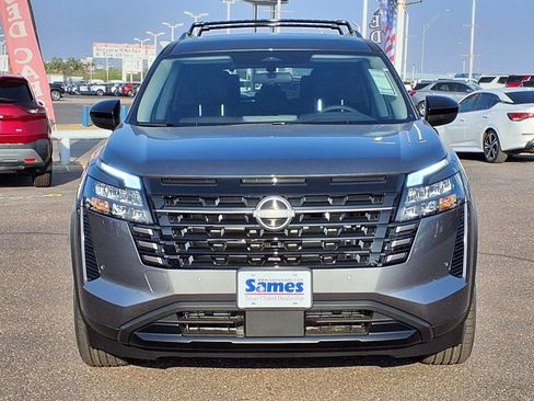 New 2026 Nissan Pathfinder SV image 2