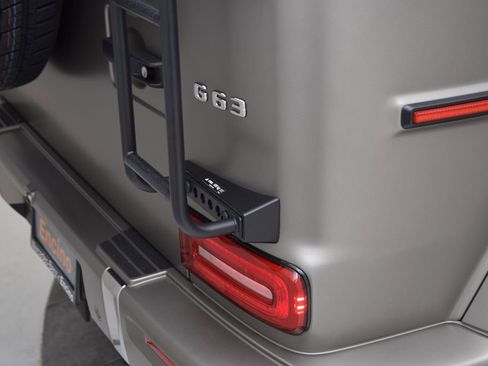 New 2026 Mercedes-Benz G 63 AMG 4MATIC image 14