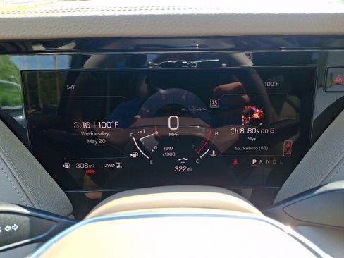 Used 2025 GMC Yukon XL Denali w/ Sun & Power Step Package AWD/4WD image 21