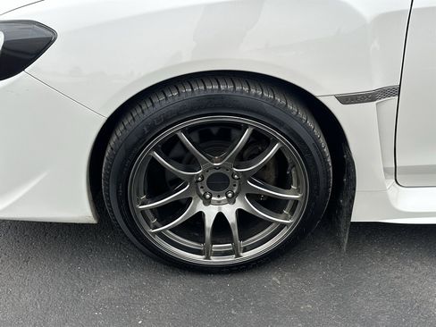 Used 2016 Subaru WRX Limited image 43