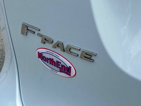 Used 2021 Jaguar F-PACE S AWD/4WD image 12