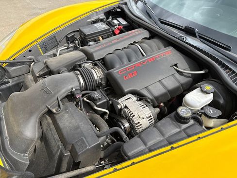 Used 2008 Chevrolet Corvette Coupe w/ Preferred Equipment Group RWD image 55
