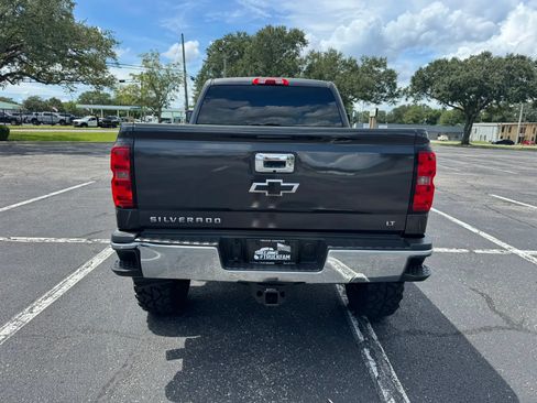 Used 2015 Chevrolet Silverado 2500 LT w/ LT Convenience Package AWD/4WD image 7