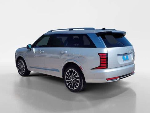New 2026 Hyundai Palisade Calligraphy FWD image 3