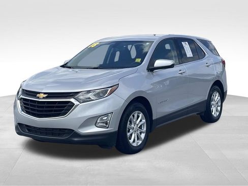 Used 2018 Chevrolet Equinox LT FWD image 8