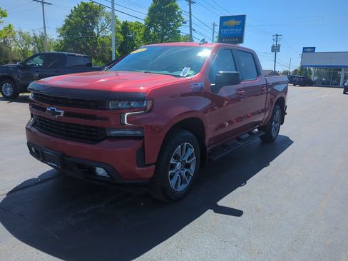 Certified 2022 Chevrolet Silverado 1500 RST AWD/4WD image 4