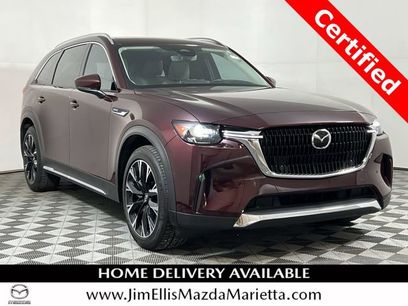 Certified 2024 MAZDA CX-90 Plug-In Hybrid w/ Premium Pkg