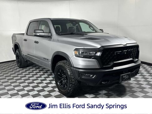 Used 2025 RAM 1500 Rebel w/ Rebel Level 1 Equipment Group image 1