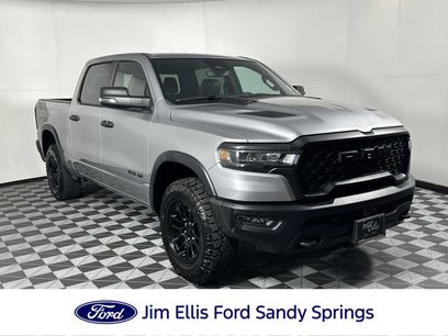 Used 2025 RAM 1500 Rebel w/ Rebel Level 1 Equipment Group