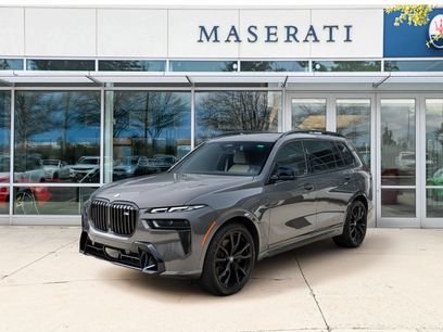 Used 2026 BMW X7 M60i w/ Executive Package