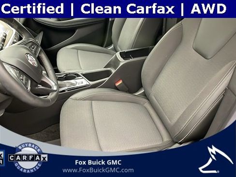 Certified 2023 Buick Encore GX Preferred w/ Cold Weather Comfort Package image 30