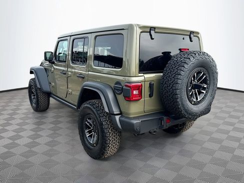 New 2026 Jeep Wrangler Unlimited Rubicon 392 w/ Quick Order Package 27X Moab AWD/4WD image 7
