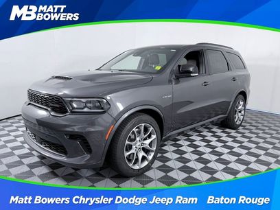 New 2026 Dodge Durango R/T