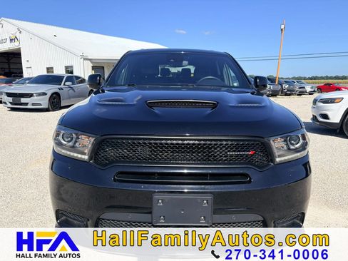 Used 2019 Dodge Durango R/T w/ Technology Group AWD/4WD image 8