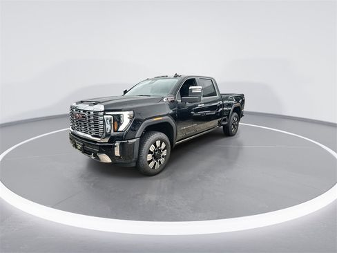 New 2025 GMC Sierra 2500 Denali w/ Denali Reserve Package image 4