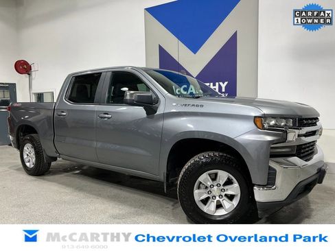 Used 2020 Chevrolet Silverado 1500 LT w/ All-Star Edition image 2