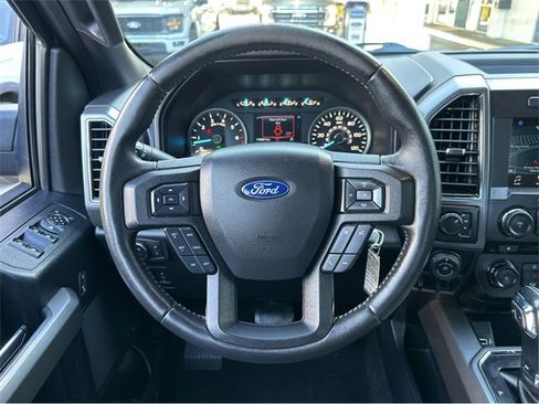 Used 2018 Ford F150 XLT w/ Equipment Group 302A Luxury image 12