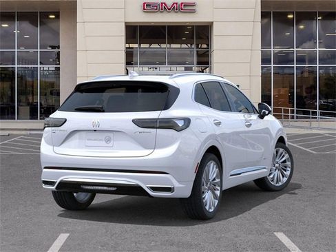 New 2026 Buick Envision Avenir image 4