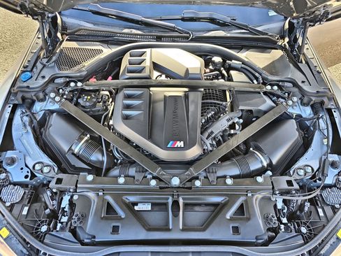 Used 2023 BMW M3 w/ Parking Assistance Package image 24