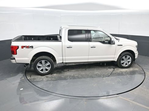 Used 2019 Ford F150 Platinum w/ Equipment Group 701A Luxury image 30