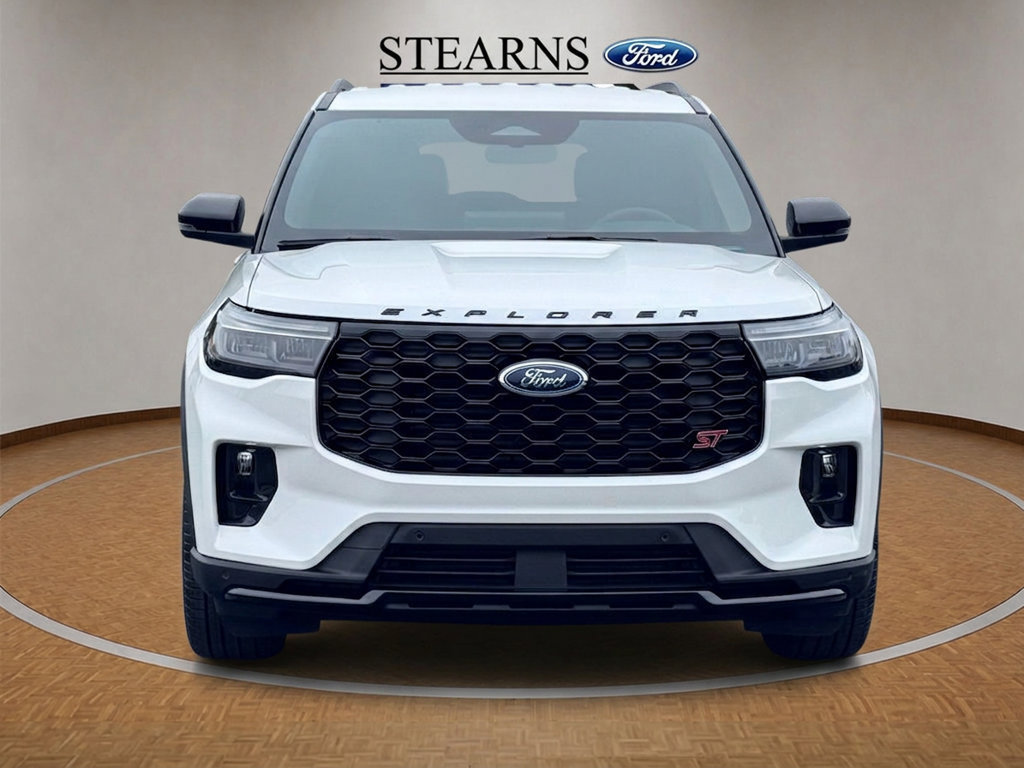 Used 2026 Ford Explorer ST AWD/4WD image 5