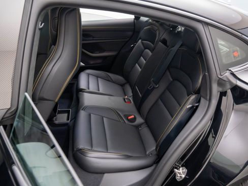 New 2025 Porsche Taycan Turbo S image 18