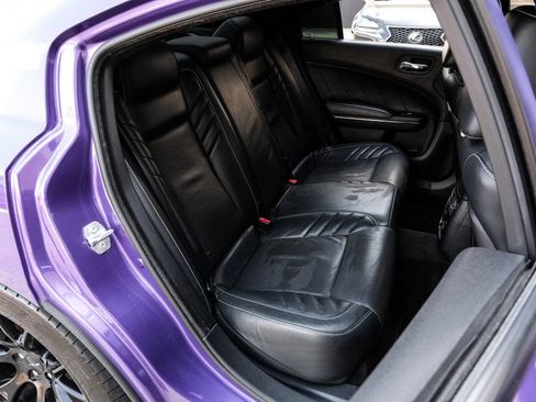 Used 2016 Dodge Charger SRT Hellcat w/ Harman/Kardon Audio Group RWD image 41