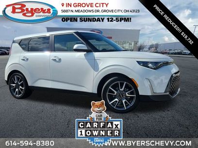 Used 2024 Kia Soul EX w/ Option Group 015