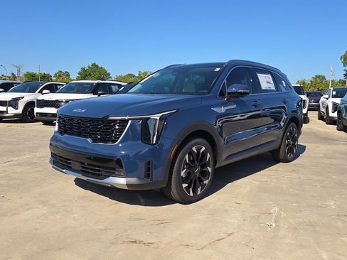 New 2026 Kia Sorento SX FWD image 4