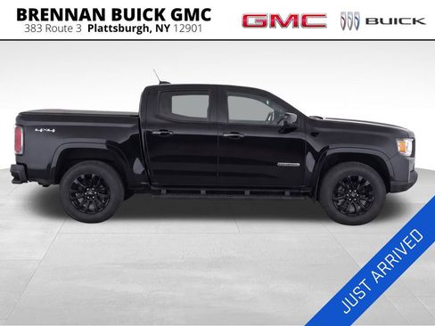 Used 2022 GMC Canyon Elevation w/ Trailering Package AWD/4WD image 6
