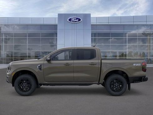 New 2025 Ford Ranger Lariat w/ FX4 Off-Road Package image 3