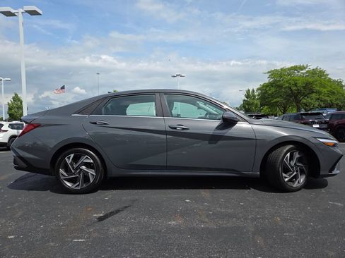 Used 2024 Hyundai Elantra Limited FWD image 20