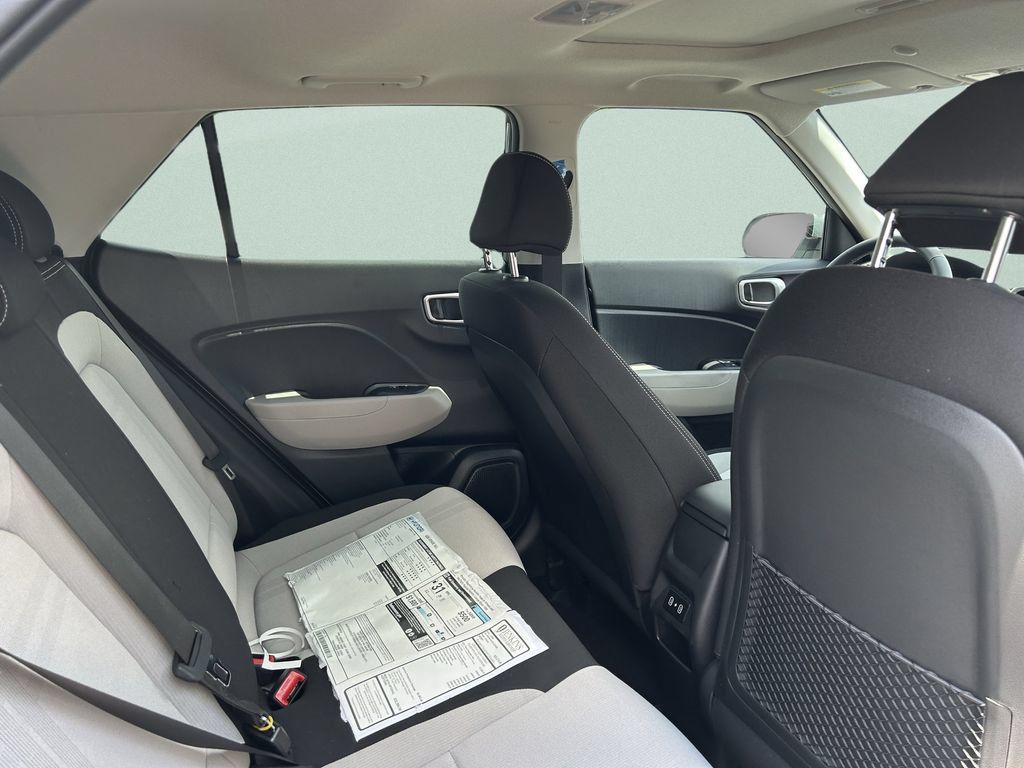 New 2026 Hyundai Venue SEL FWD image 20