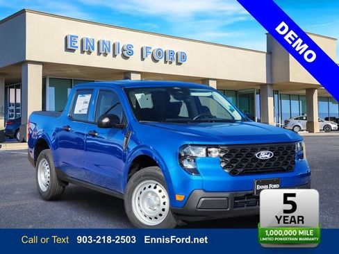 New 2026 Ford Maverick XL image 1