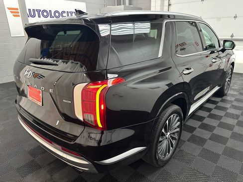 Used 2024 Hyundai Palisade Calligraphy AWD/4WD image 9