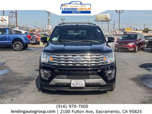 Used 2018 Ford Expedition Max Limited image 6