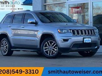 Used 2021 Jeep Grand Cherokee Limited w/ Luxury Group II video 1