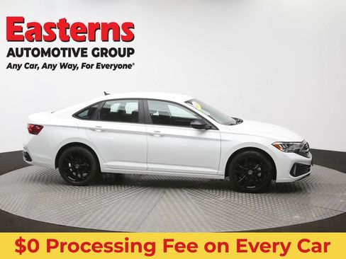 Used 2024 Volkswagen Jetta Sport FWD image 47