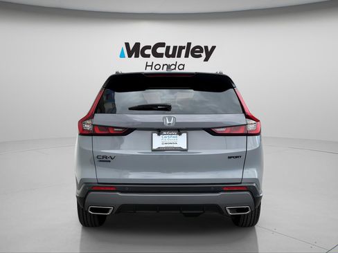 Certified 2026 Honda CR-V Sport-L image 4
