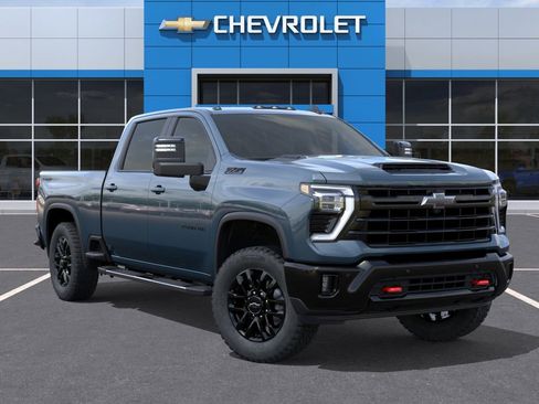 New 2026 Chevrolet Silverado 2500 LT w/ Trail Boss Package AWD/4WD image 7
