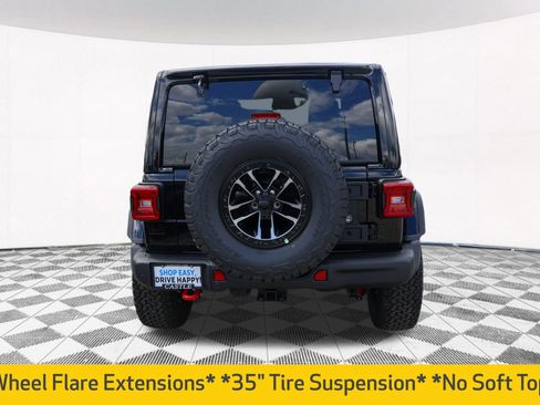 New 2026 Jeep Wrangler Unlimited Rubicon AWD/4WD image 17
